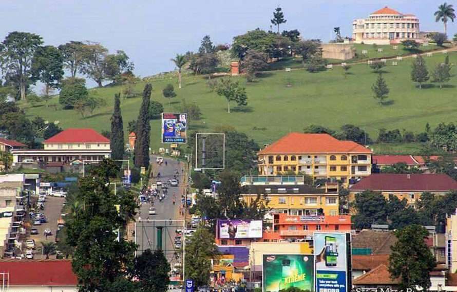 3 Day Sights of Fort Portal 1 Fort-Portal-Town
