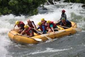 3 Days Jinja Tour Adventure 4 rafting-on-the-nile