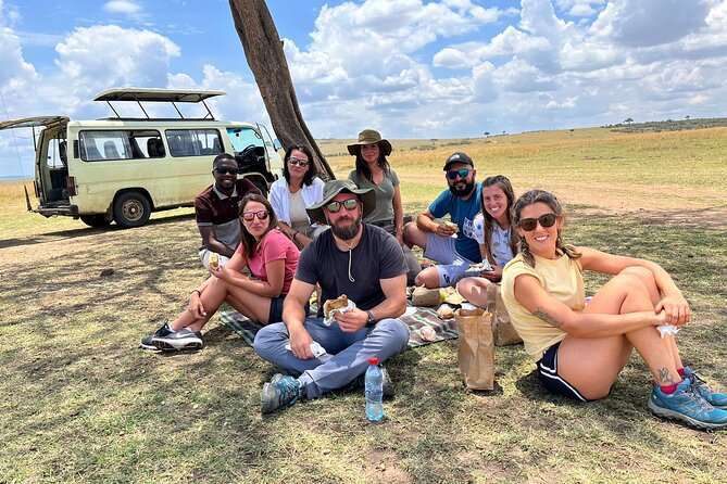 4 Days Masai Mara and Lake Nakuru Safari 2 Uganda safari packages 2024