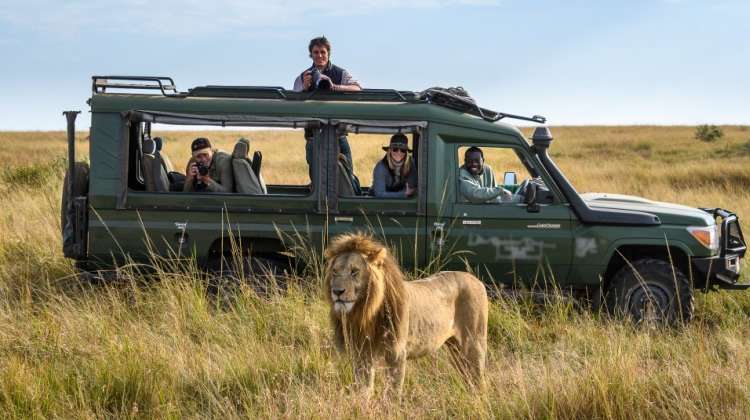 4 Days Masai Mara and Lake Nakuru Safari 3 Mara-safaris
