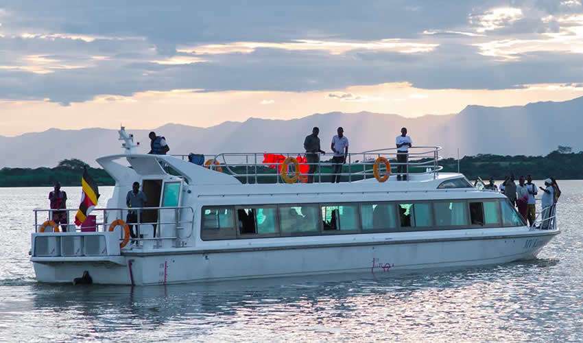 Boat Tours/Trips in Uganda