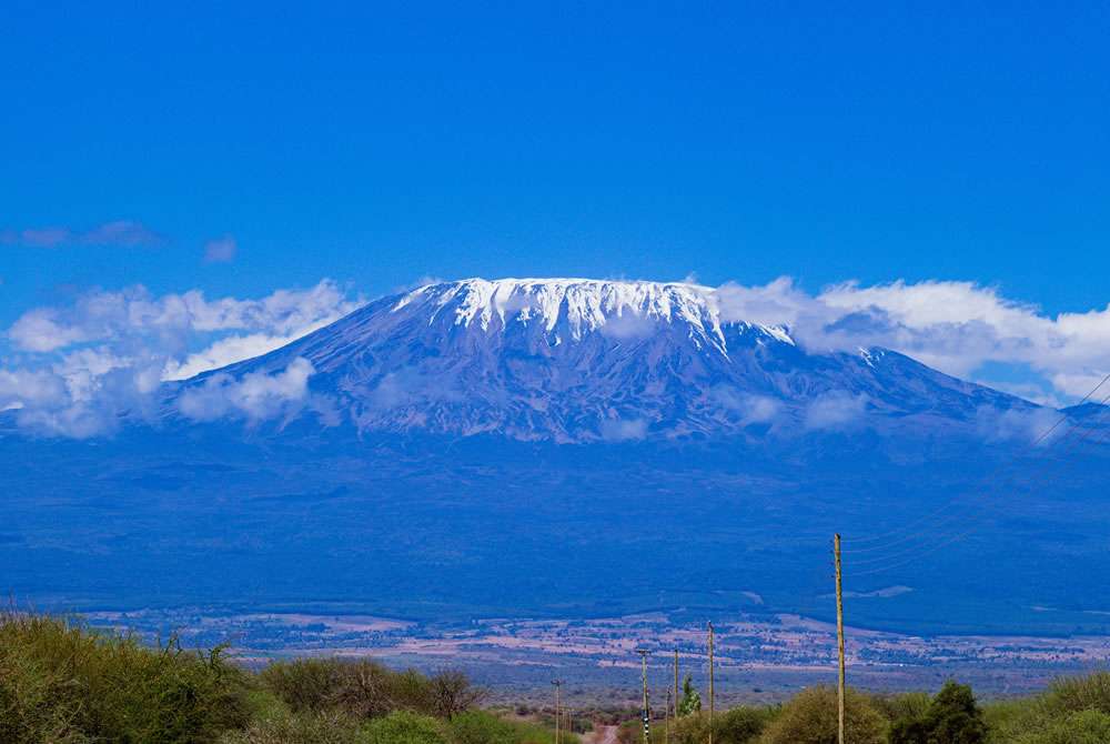 8-Day Kilimanjaro Climb Lemosho Route Summit 1 lemosho