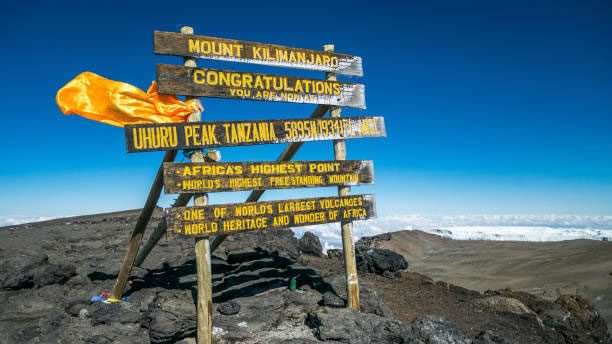 8-Day Kilimanjaro Climb Lemosho Route Summit 9 Kilimanjaro Climb Lemosho Route